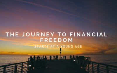 The Journey To Financial Freedom Starts At A Young Age